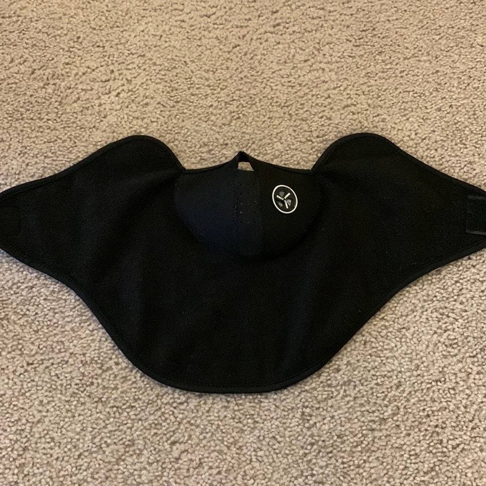 Winter face mask